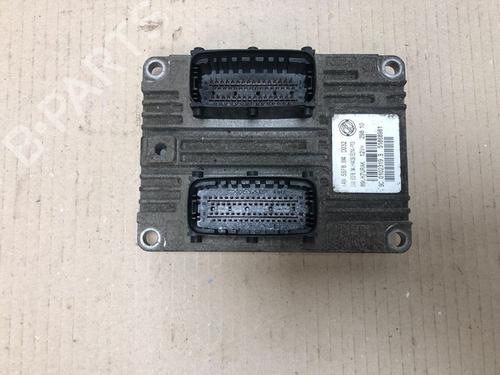 Engine control unit (ECU) FIAT PANDA (169_) 1.2 (169AXF2A, 169AXF1A) | BP37204192M57 - Image 5
