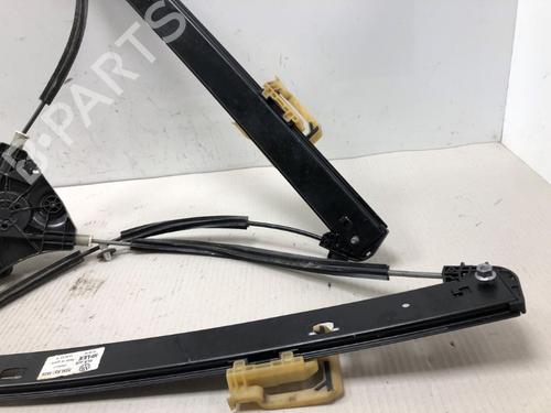 Front right window mechanism VW T-CROSS (C11, D31) 1.0 TSi | BP37207510C23 - Image 4