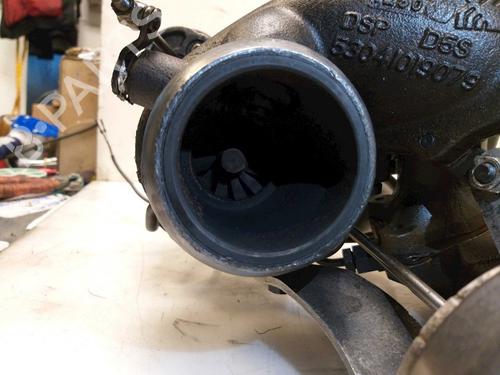Turbocharger/Supercharger MERCEDES-BENZ C-CLASS T-Model (S204) C 220 CDI (204.202) | BP15338777M71 