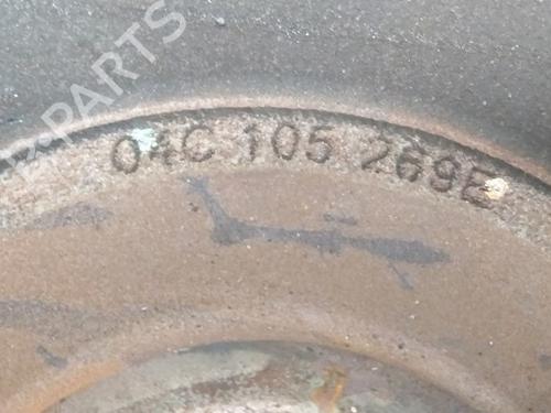 Flywheel SEAT IBIZA IV (6J5, 6P1) 1.0 TSI | BP15341905M101 