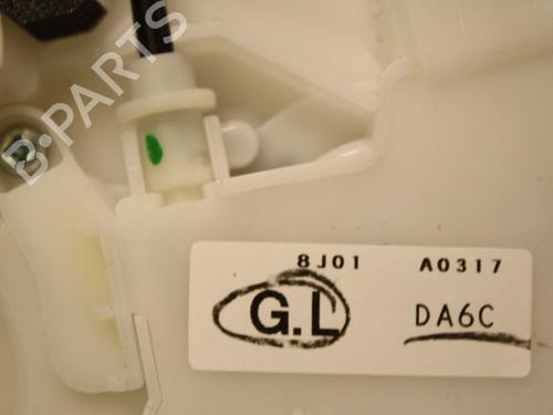 Front left lock MAZDA 2 Hatchback (DL, DJ) 1.5 SKYACTIV-G | BP15336885C98 