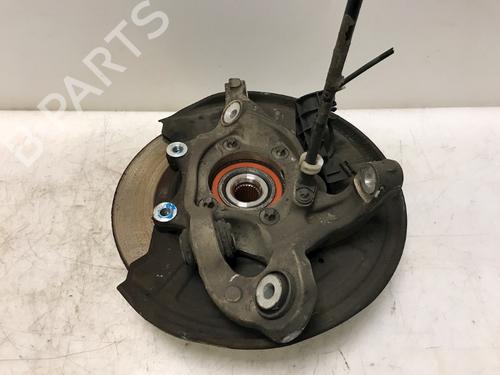 Used Left rear steering knuckle Left rear steering knuckle 15339377 15339377