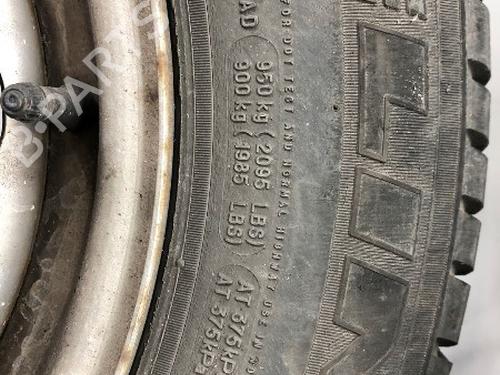 Fælgsæt PEUGEOT EXPERT Van (V_) 2.0 BlueHDi 120 | BP37210755C100 - Image 9