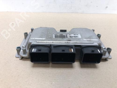 Engine control unit (ECU) PEUGEOT 307 (3A/C) 1.6 16V | BP15535344M57 