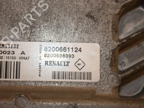 Engine control unit (ECU) DACIA SANDERO 1.6 (BS0D, BS0B, BS0F, BS0H) | BP15314329M57 - Image 2
