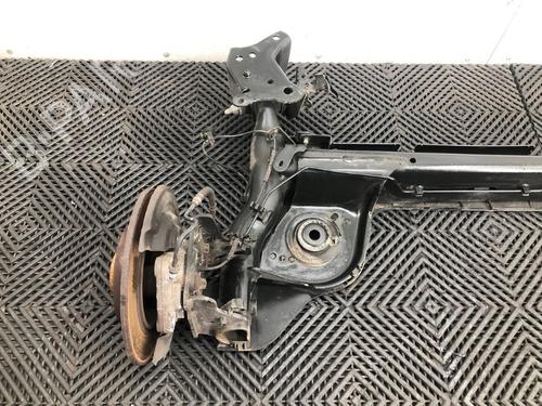 Rear axle RENAULT ZOE Hatchback Van (BFM_) Electric (BFMC, BFMD) | BP37215003M2 - Image 2