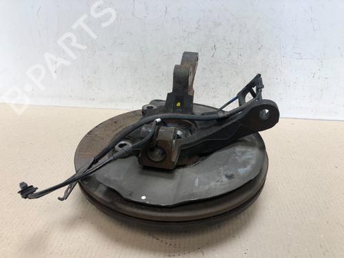 Right front steering knuckle MITSUBISHI OUTLANDER III (GG_W, GF_W, ZJ, ZL, ZK) 2.0 Hybrid 4WD (GG2W) | BP15312440M26 