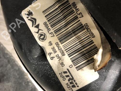Servo brake OPEL CORSA F (P2JO) CORSA-e (68) | BP37212613M42  - Image 6