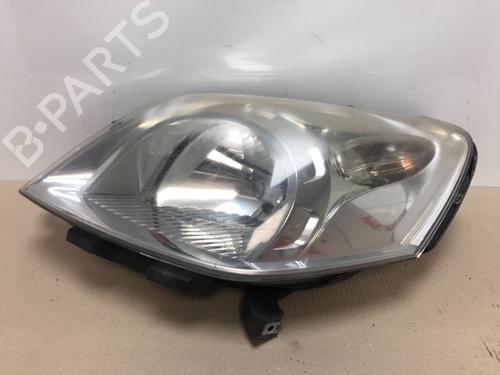 Used Left headlight Left headlight 37205884 37205884