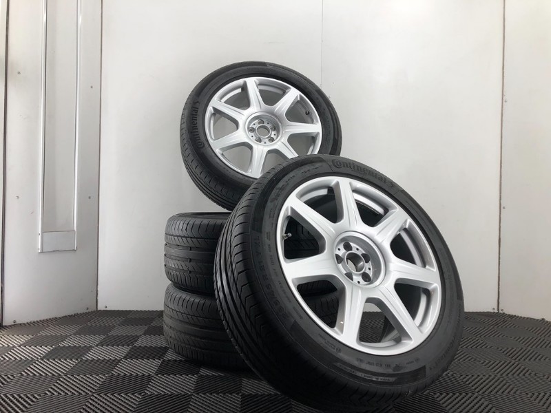 Wheel set – Rolls-Royce CULLINAN (RR31) V12 (2019-2026)
