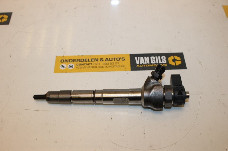 Rail D'Injecteurs VW PASSAT B6 Variant (3C5) 2.0 BlueTDI 10350594