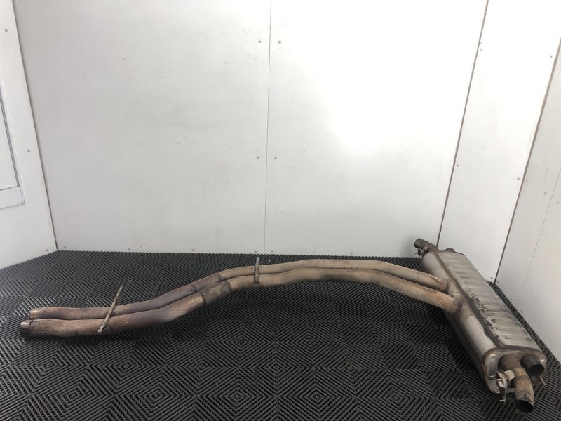 Exhaust system – Lamborghini URUS 4.0 All-wheel Drive (2018-2026)