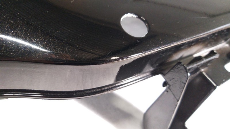 Rear bumper – Ferrari F8 Tributo Coupe 3.9 (2019-2026)