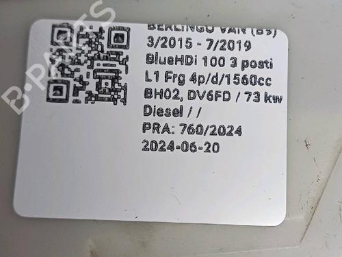 Other CITROËN BERLINGO MULTISPACE (B9) 1.6 BlueHDi 100 | BP33821235O1  - Image 5