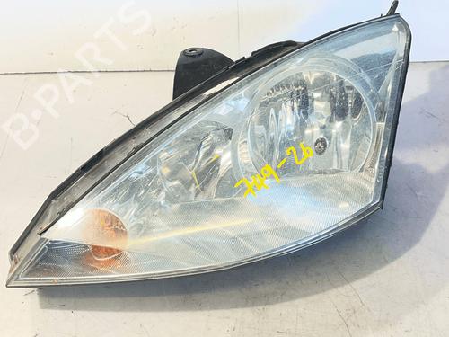 Used Left headlight Left headlight FORD FOCUS I Turnier (DNW) 1.8 TDCi (115 hp) 35943879 35943879