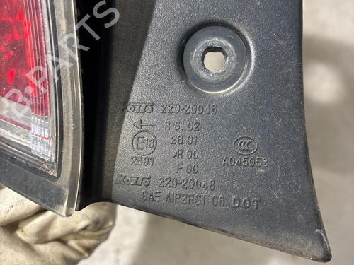 Left taillight SUBARU FORESTER (SH_) 2.0 AWD (SH5) | BP38616371C34 - Image 6
