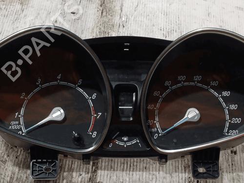 instrument-cluster-ford-fiesta-vi-cb1-ccn-2008-33821050 main image