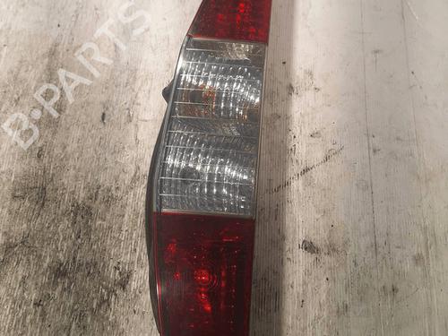 Used Left taillight Left taillight FIAT DOBLO Box Body/MPV (223_) 1.3 JTD 16V (70 hp) 33820604 33820604