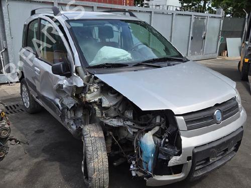 Left headlight FIAT PANDA (169_) 1.2 (169.AXB11, 169.AXB1A) | BP36695496C28 - Image 8
