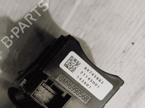 Steering column stalk CHEVROLET AVEO Hatchback (T300) 1.2 | BP33822369I23 - Image 4