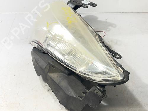 Left headlight RENAULT MEGANE III Hatchback (BZ0/1_, B3_) 1.5 dCi (BZ09, BZ0D, BZ1W, BZ29, BZ14) | BP36255461C28 - Image 2