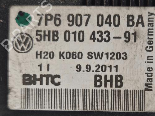 Climate control VW TOUAREG (7P5, 7P6) 3.0 V6 TDI | BP33821326I5 - Image 4