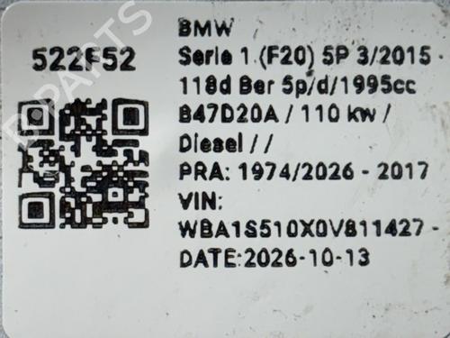 Starter BMW 1 (F20) 118 d | BP40524874M8 - Image 5
