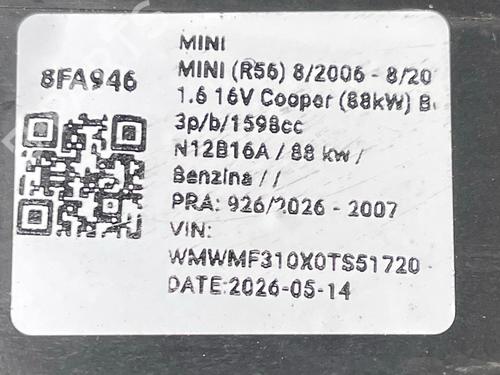 Left headlight MINI MINI (R56) Cooper | BP36899843C28  - Image 6