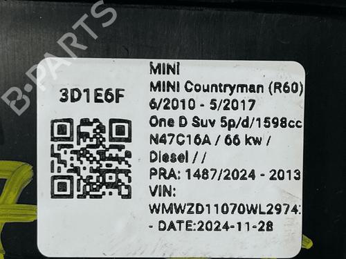 Switch MINI MINI COUNTRYMAN (R60) One D | BP33821539I30  - Image 6