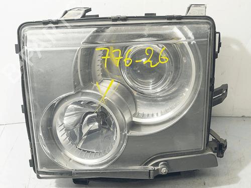 Used Left headlight Left headlight LAND ROVER RANGE ROVER III (L322) 3.0 D 4x4 (177 hp) 36107439 36107439