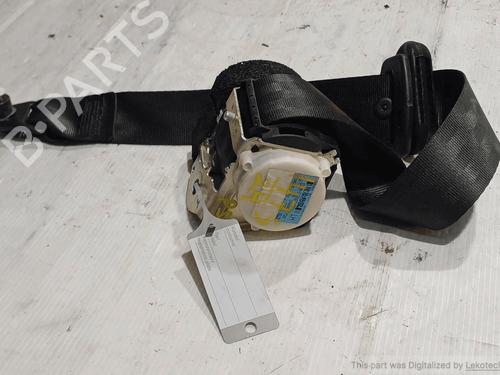 Used Rear left seatbelt Rear left seatbelt FORD KA (RU8) 1.2 (69 hp) 33822589 33822589