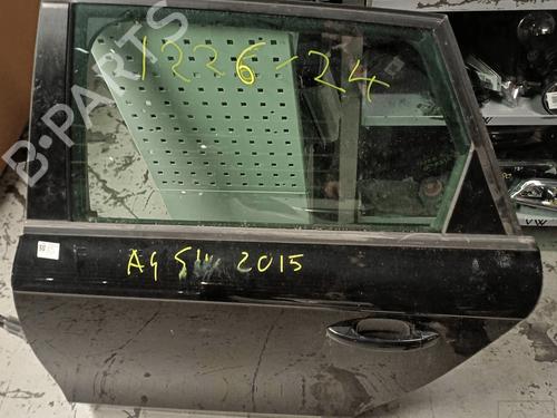 Left rear door AUDI A4 B8 (8K2) 2.0 TDI | BP33822350C4 - Image 4