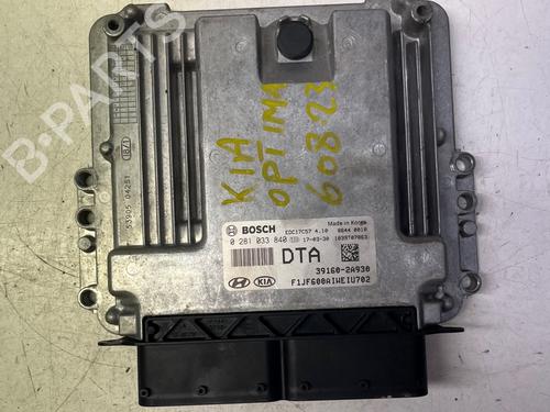 Electronic module KIA OPTIMA Sportswagon (JF) 1.7 CRDi | BP33821424M83 - Image 2