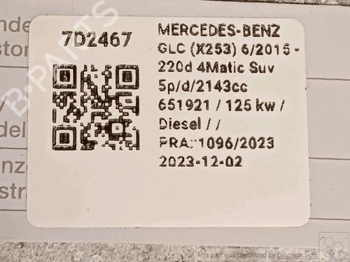 Gearbox MERCEDES-BENZ A-CLASS (W176) A 220 CDI (176.003) | BP33822477M3  - Image 5