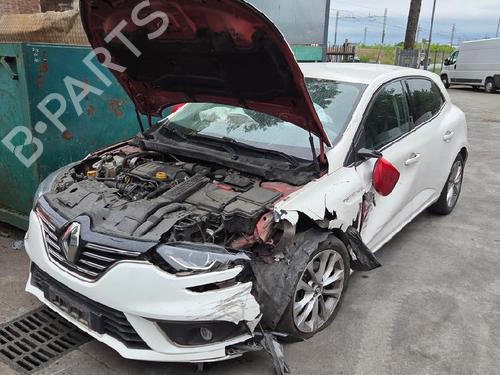 Brugte RENAULT MEGANE IV Hatchback (B9A/M/N_) 1.6 dCi 130 (B9A4) 4769134
