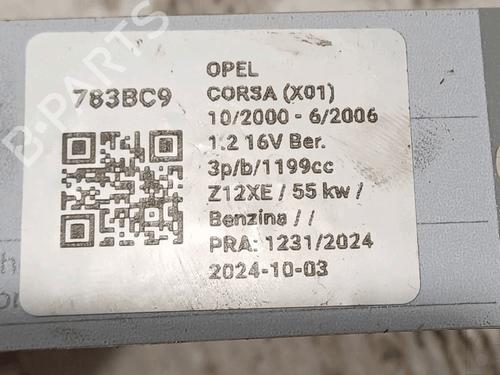 AC compressor OPEL CORSA C (X01) 1.2 (F08, F68) | BP33822440M34  - Image 5
