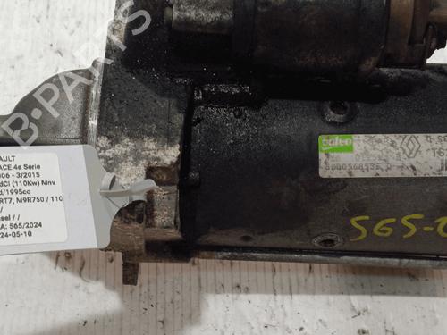 Startmotor Startmotor RENAULT ESPACE IV (JK0/1_) 2.0 dCi (JK01, JK02, JK1J, JK1K, JK1H) (150 hp) 33823023 33823023