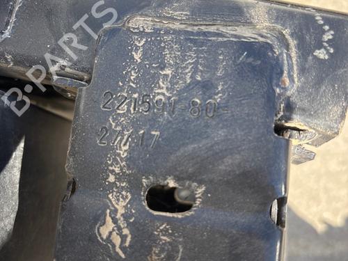 Frontplade/Frontkurv RENAULT MEGANE IV Hatchback (B9A/M/N_) 1.6 dCi 130 (B9A4) | BP38556495C72 - Image 5