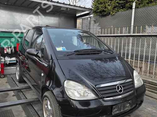 Brugte MERCEDES-BENZ A-CLASS (W168) A 170 CDI (168.008) 4599606