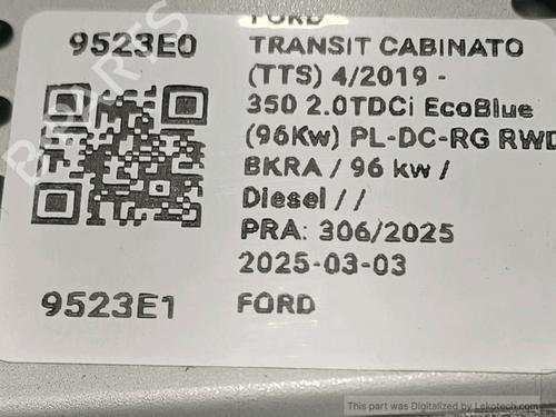 Switch FORD FOCUS IV (HN) 1.5 EcoBoost | BP33822826I30  - Image 5