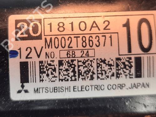 Starter CITROËN C4 AIRCROSS 1.6 HDi 115 | BP33821369M8  - Image 5