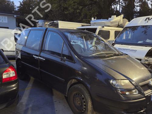 Brugte FIAT ULYSSE (179_) 2.0 D Multijet 4771586