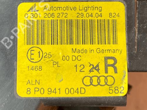 Right headlight AUDI A3 (8P1) 2.0 TDI | BP33822978C29  - Image 5