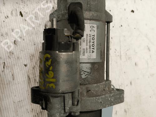 Used Starter Starter TOYOTA RAV 4 III (_A3_) 2.2 D 4WD (ALA30_, ALA30R) (136 hp) 33822738 33822738