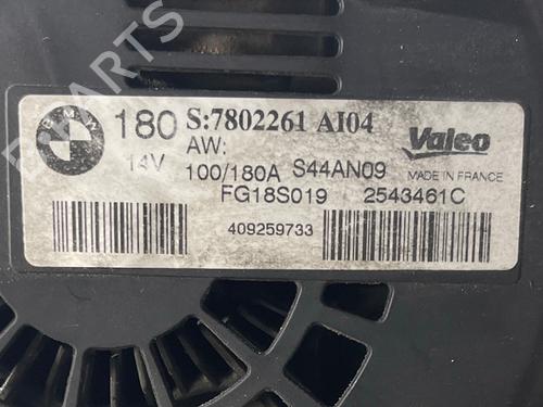 Alternator BMW 1 (E87) 118 d | BP36430891M7  - Image 5