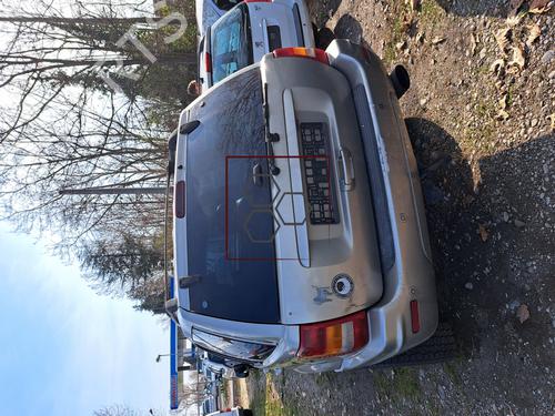 Used Parts JEEP GRAND CHEROKEE II (WJ, WG)  2.7 CRD 4x4  4560544