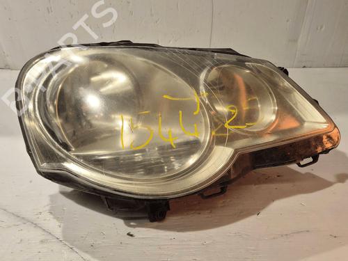 Used Right headlight Right headlight VW POLO IV (9N_, 9A_) 1.4 TDI (70 hp) 33821434 33821434
