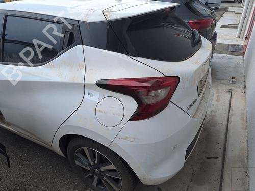 Right mirror NISSAN MICRA V (K14) 0.9 IG-T | BP33821602C27  - Image 9