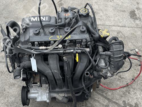 Motor Motor MINI MINI (R50, R53) Cooper (116 hp) 36107420 36107420