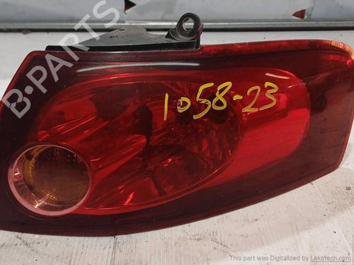 Used Other Other FIAT MULTIPLA (186_) 1.6 100 16V (186AXA1A) (103 hp) 33820592 33820592